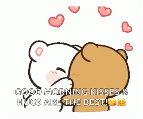 good morning kiss gif|good morning hugs and kisses.